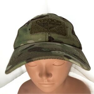 Condor Brown Camo Hat OSFM